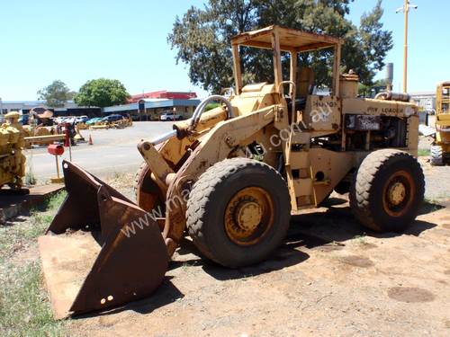 Hough H65C Wheel Loader *CONDITIONS APPLY*