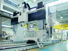 JOBS High Performance Italian Machining Centres - picture0' - Click to enlarge