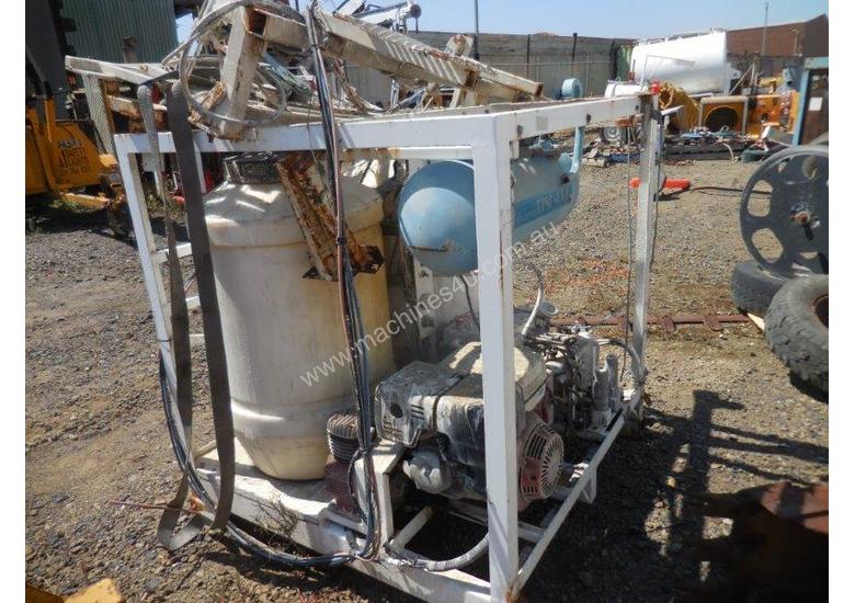  Used 2005 Multispray MULTISPRAY LINE PRO LINE MARKING 
