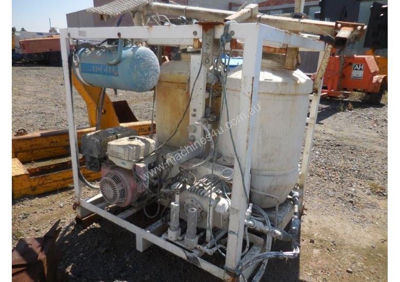  Used 2005 Multispray MULTISPRAY LINE PRO LINE MARKING 
