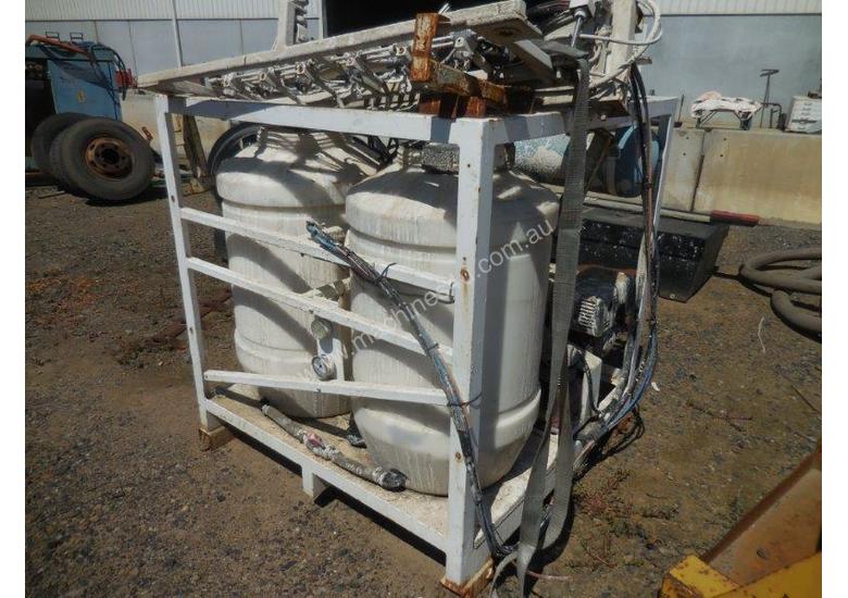  Used 2005 Multispray MULTISPRAY LINE PRO LINE MARKING 