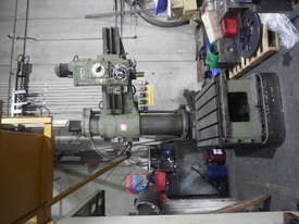 radial drilling machine - picture0' - Click to enlarge