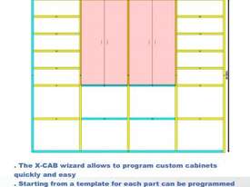 Xcab nesting software - picture2' - Click to enlarge