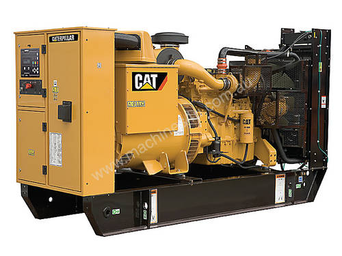 CAT Caterpillar Prime / Standby Generators