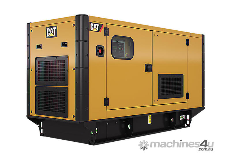 New Caterpillar CAT Caterpillar Prime Standby Generators Temporary