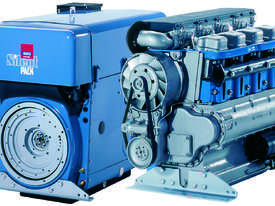 HATZ Air-Cooled 2-Cylinder Diesel 37HP Silent Pack - picture0' - Click to enlarge