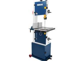 350mm (14?) Deluxe Bandsaw with 2820mm x 4-19mm Blade with Storage Cabinet 1.5HP 240V 10-326 by Riko - picture0' - Click to enlarge