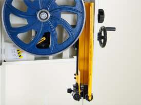 350mm (14?) Deluxe Bandsaw with 2820mm x 4-19mm Blade with Storage Cabinet 1.5HP 240V 10-326 by Riko - picture0' - Click to enlarge