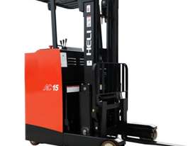 HELI - STAND UP REACH TRUCK - picture0' - Click to enlarge