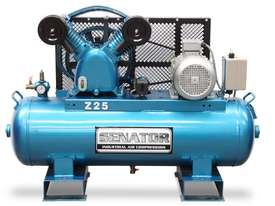 Senator 415 Volt 5.5 hp Air Compressor - picture0' - Click to enlarge
