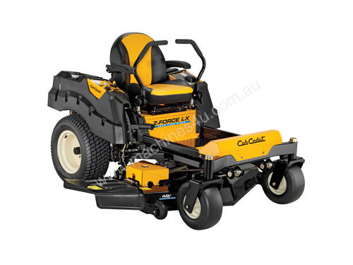 Z FORCE LX 48 RIDE ON MOWER