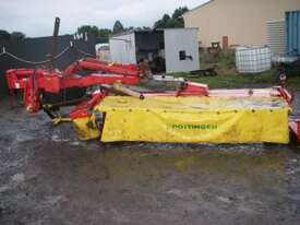 Pottinger 305 Novacat Mower Conditioner Hay/Forage Equip - picture0' - Click to enlarge