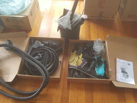 Commercial Kitchen Steam and Vacuum cleaner - picture0' - Click to enlarge