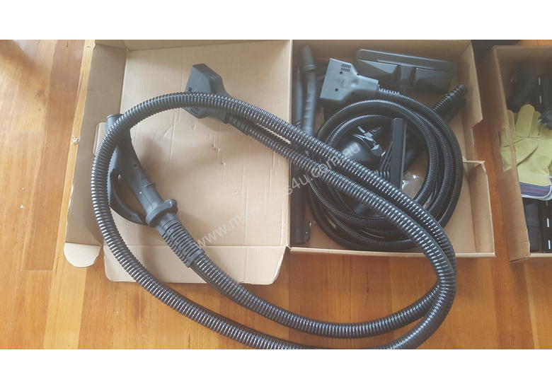 Used 2016 pegaso Commercial Kitchen Steam and Vacuum cleaner Steam