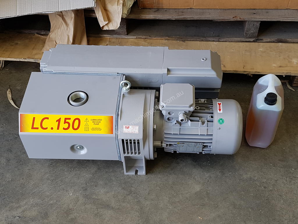 New DVP DVP LC 150 Vacuum Pump with Motor Vacuum Pump in , Listed on