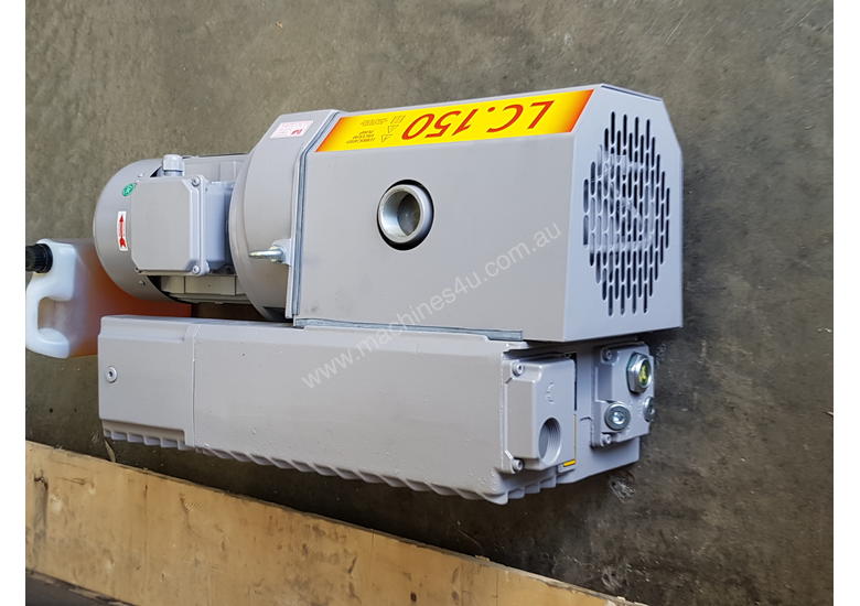 caption DVP LC.150 Vacuum Pump with Motor