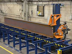 Ocean Avenger Single Spindle Beam Line - picture0' - Click to enlarge