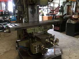 Universal Milling Machine  - picture0' - Click to enlarge