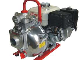 Aussie Fire Chief Honda GX160 Petrol Fire Fighting Water Pump 5.5 HP - Portable - picture0' - Click to enlarge