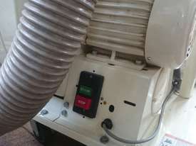 Dust extractor Jet Gregory machinery with accessories  - picture1' - Click to enlarge