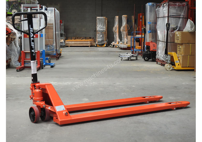 New 2019 JIALIFT Fork length 1500mm hand pallet jack fork width 685mm