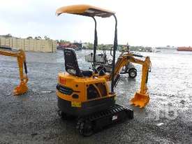 SELECT XN08 Micro Excavator (< 1 Ton) - picture1' - Click to enlarge