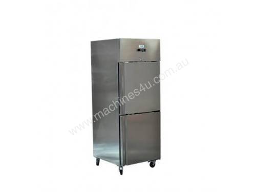 EXQUISITE - GSC652H - COMMERCIAL KITCHEN UPRIGHT GASTRONORM CHILLERS