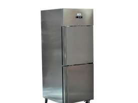 EXQUISITE - GSC652H - COMMERCIAL KITCHEN UPRIGHT GASTRONORM CHILLERS - picture0' - Click to enlarge