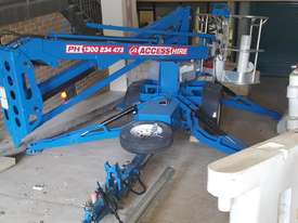 Genie TZ-34/20 Trailer Boom Lift - picture1' - Click to enlarge