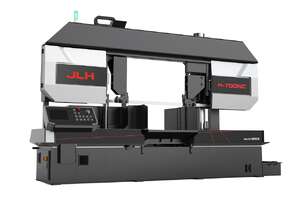 H-700 TWIN COLUMN BANDSAW-700MM CAPACITY.