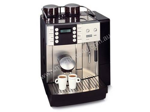 Franke Flair 1 Group Volumetric Coffee Machine