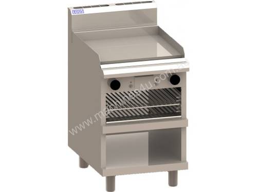 Luus GTS-6 600mm Griddle Toaster Professional Series