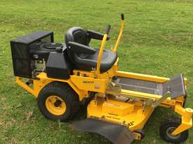 greenfield zero turn mower - picture0' - Click to enlarge