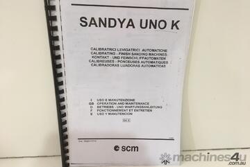 Instruction & Parts Manuals for All Types of Woodworking Machines