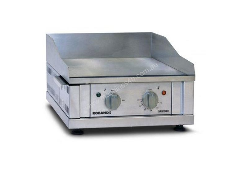 caption Roband G400 Griddle Hot Plate