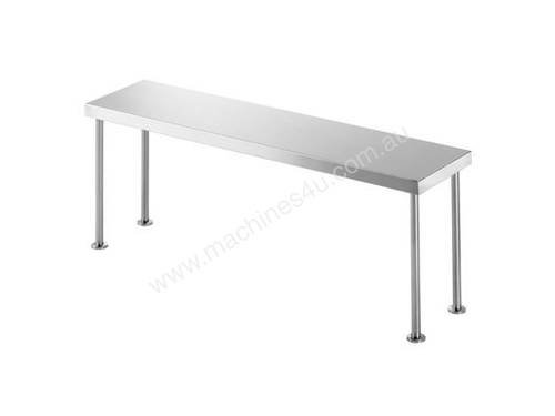 Simply Stainless - Bench Over-Shelf 2100mm