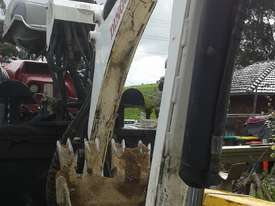 Dingo Back Hoe attachment - picture1' - Click to enlarge