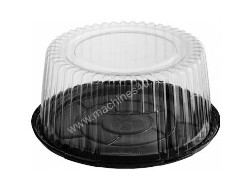 Eco-Smart® Clearview® Cake Containers, Large - Large Cake
