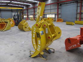 Brand New SEC 20ton Mechanical Grapple PC200 - picture1' - Click to enlarge