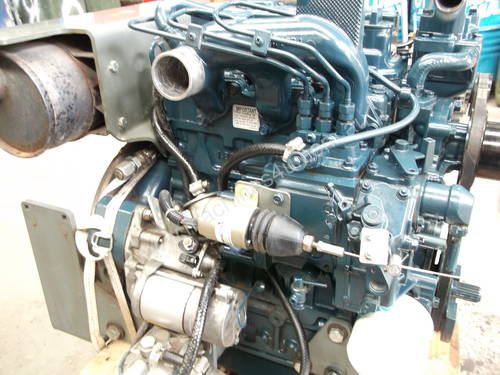 ENGINE FOR SALE