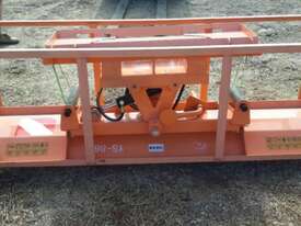 AJLR 2200mm Skid steer Dozer Blade Grader Attachments - picture1' - Click to enlarge