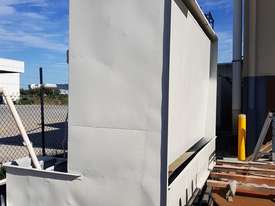 Powder Coating WET Booth - picture0' - Click to enlarge