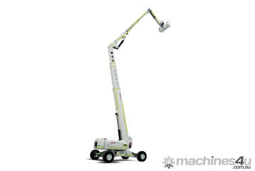 2010 - Z135 Diesel Knuckle Boom 2010 - Z135 Diesel Knuckle Boom