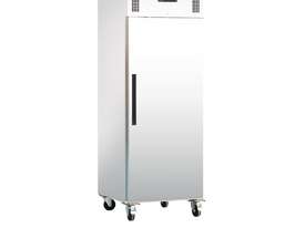Polar DL899-A - 600Ltr Cabinet Fridge White - picture0' - Click to enlarge