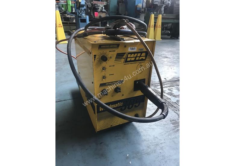 Used Mig Welders For Sale >> Mig Welder Wia Weldmatic 305 Compact 280 Amp 415 Volt Heavy Duty Welding Machine Used Mig Welders For Sale >> Mig Welder Wia Weldmatic 305 Compact 280 Amp 415 Volt Heavy Duty Welding Machine