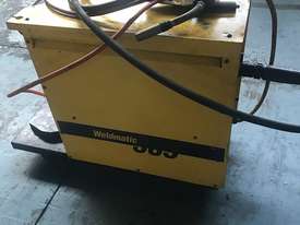 MIG Welder WIA  Weldmatic 305 Compact 280 Amp 415 Volt Heavy Duty Welding Machine - picture0' - Click to enlarge