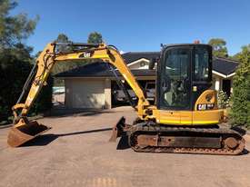 SOLD---2013 CATERPILLAR 305.5E CR Excavator - picture0' - Click to enlarge
