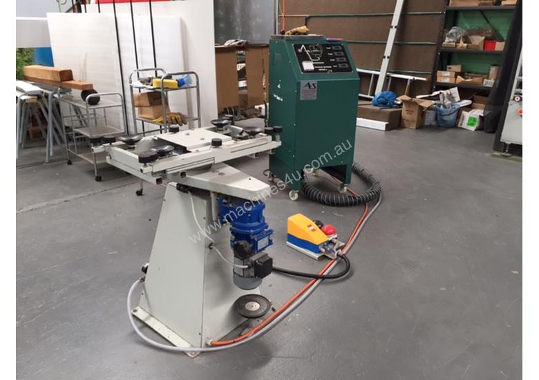 caption Complete Glazing Line