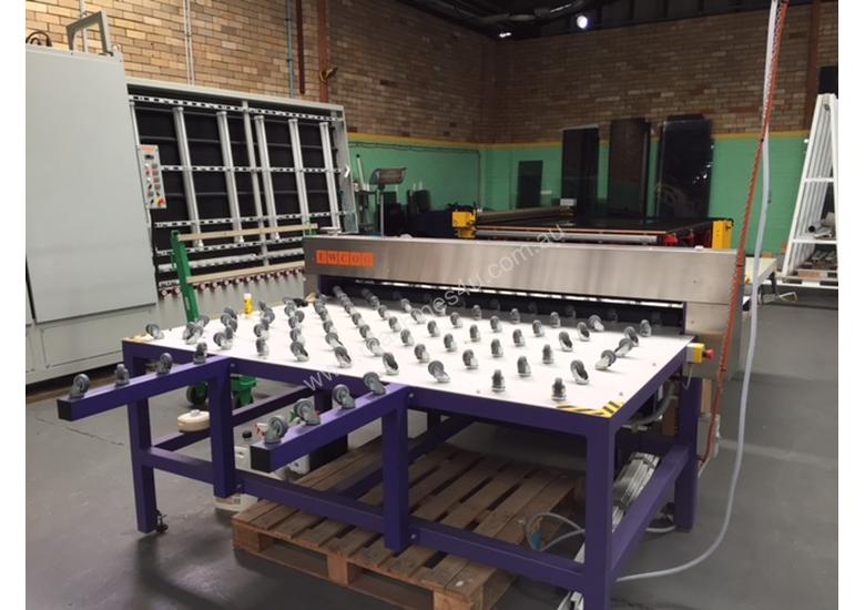 caption Complete Glazing Line