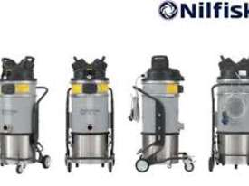 Nilfisk Single-phase Explosion-proof Industrial Vacuum Cleaner with Accessories Kit IVS VHS110 22 - picture1' - Click to enlarge